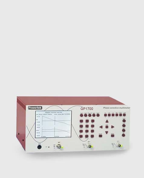  增益相位分析儀